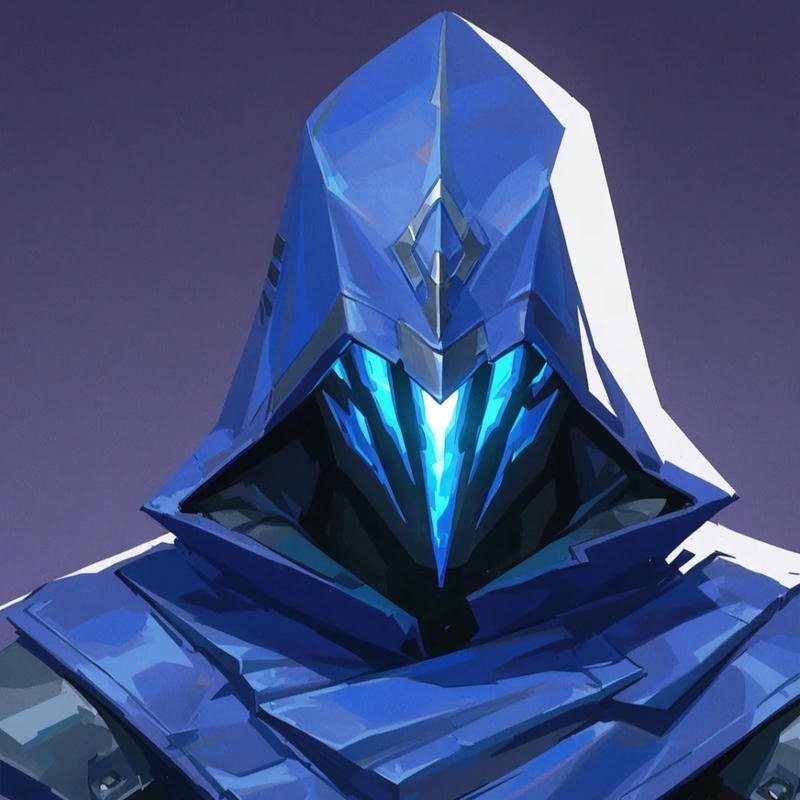 Ảnh đại diện omen phong cách tối bí ẩn