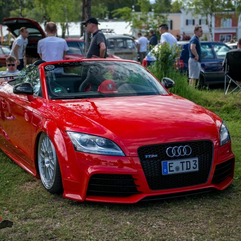 Ảnh đại diện xe hơi đầy cá tính