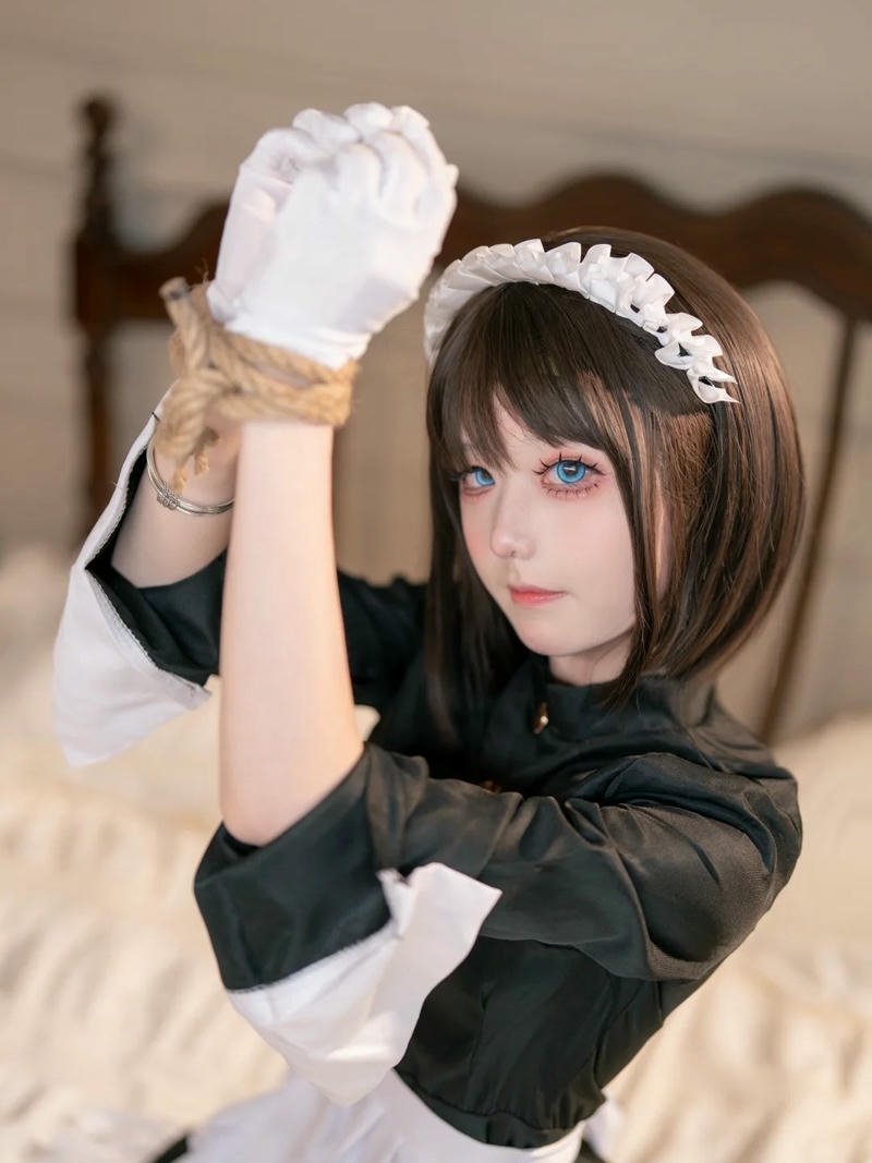 Ảnh hóa trang cute đầy nét ngọt ngào