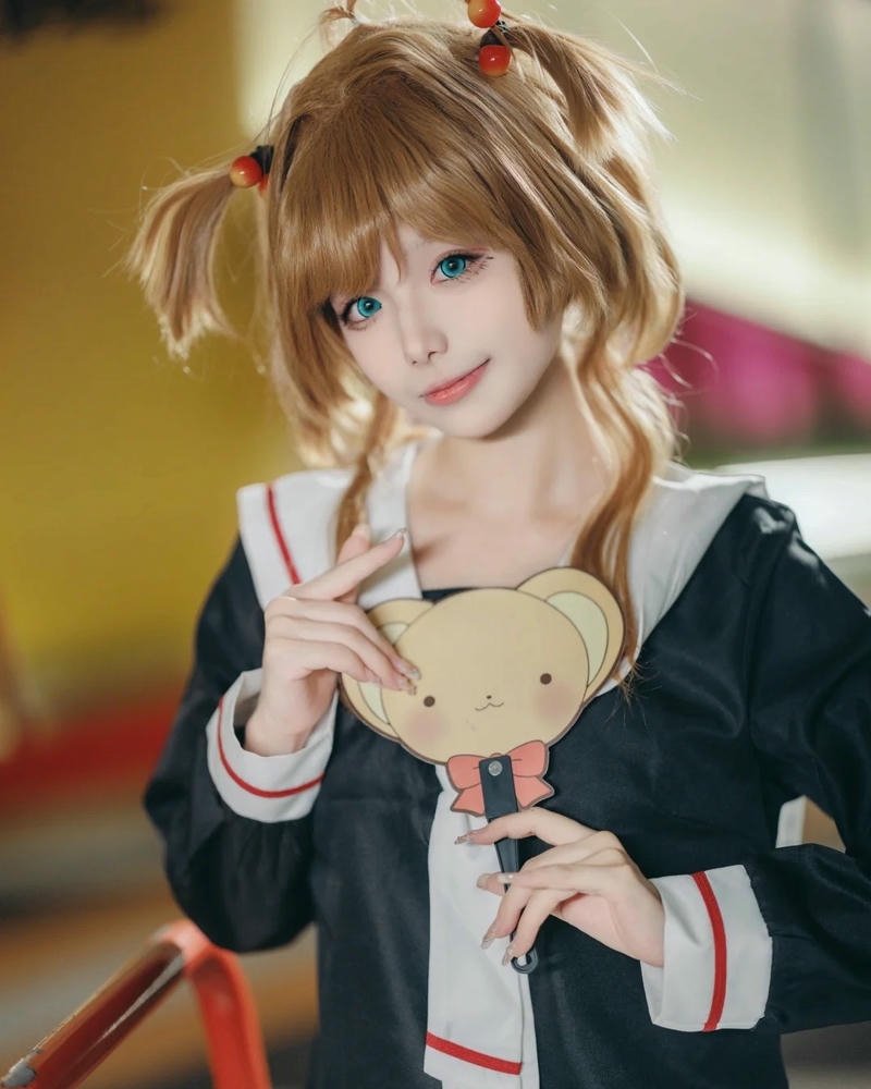 Ảnh hóa trang phong cách cute nổi bật