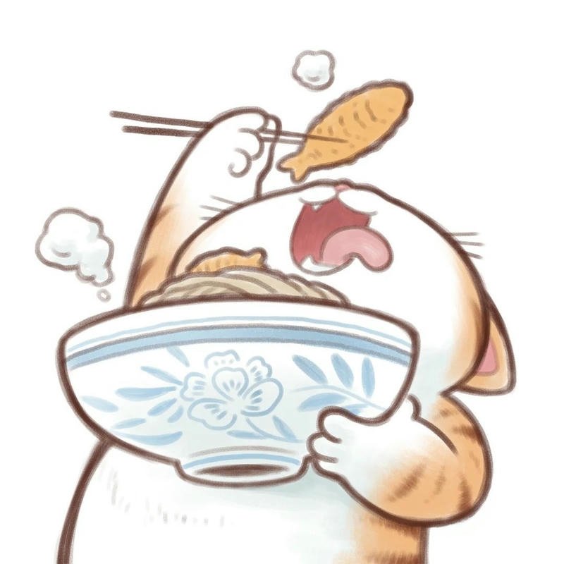 Avatar ăn uống biểu đạt niềm vui ăn uống tự nhiên