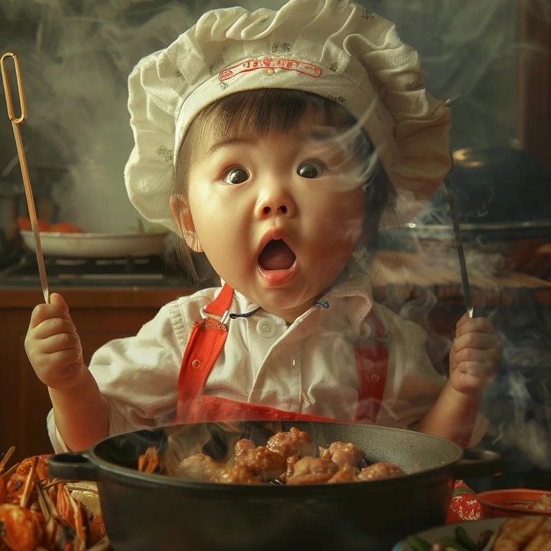 Avatar ăn uống mang cảm giác thoải mái khi thưởng thức