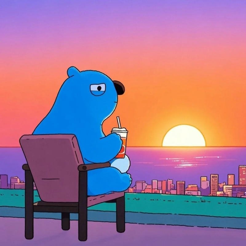 Avatar cảnh đẹp cute phong cách minh