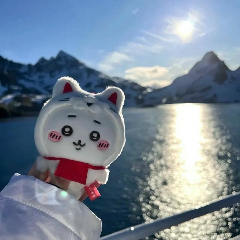 Avatar cảnh thiên nhiên cute nét vẽ đáng