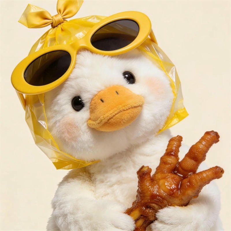 Avatar chủ đề ẩm thực phong cách trẻ trung