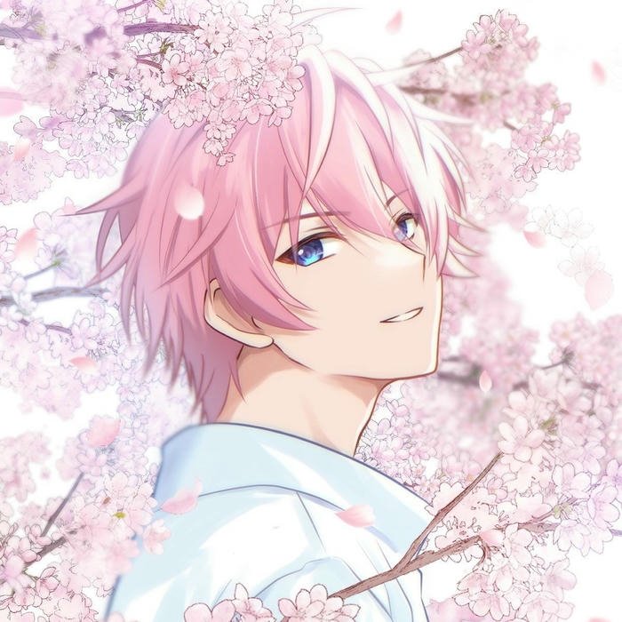 Avatar hiha ngước nhìn lên với đôi mắt xanh lấp lánh