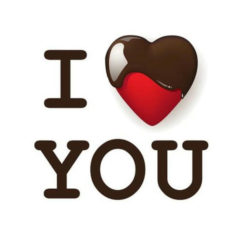 Avatar i love you hình ảnh đáng yêu lan tỏa tình cảm