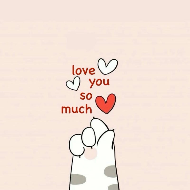 Avatar i love you nét lãng mạn lan tỏa cảm xúc