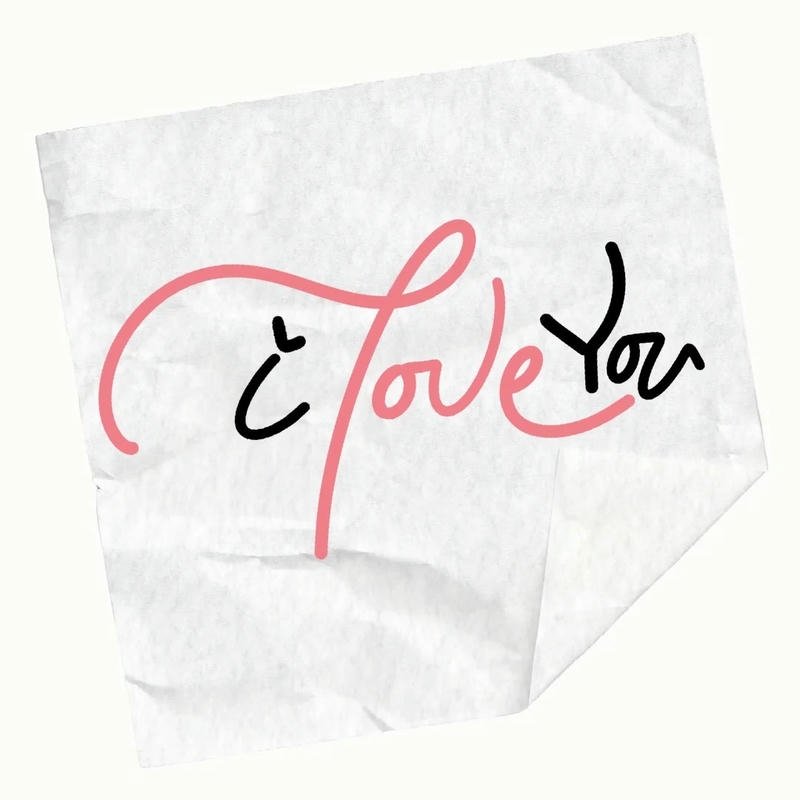 Avatar i love you thể hiện tình yêu ngọt ngào đầy cảm xúc