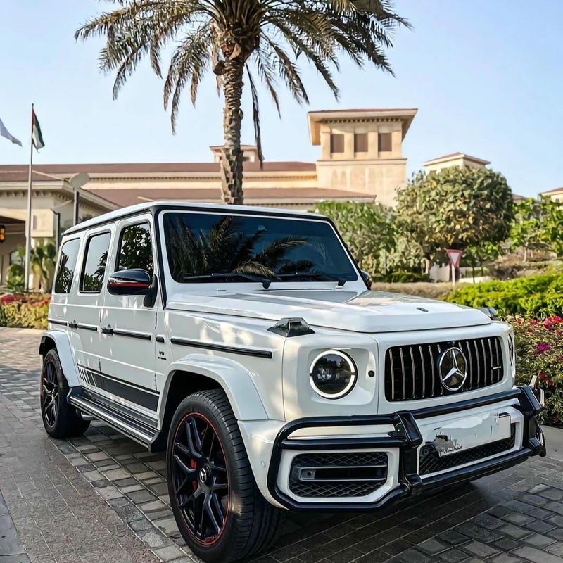 Avatar ô tô biểu đạt phong cách đầy cá tính