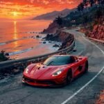 Avatar ô tô diện mạo mạnh mẽ đầy thu hút