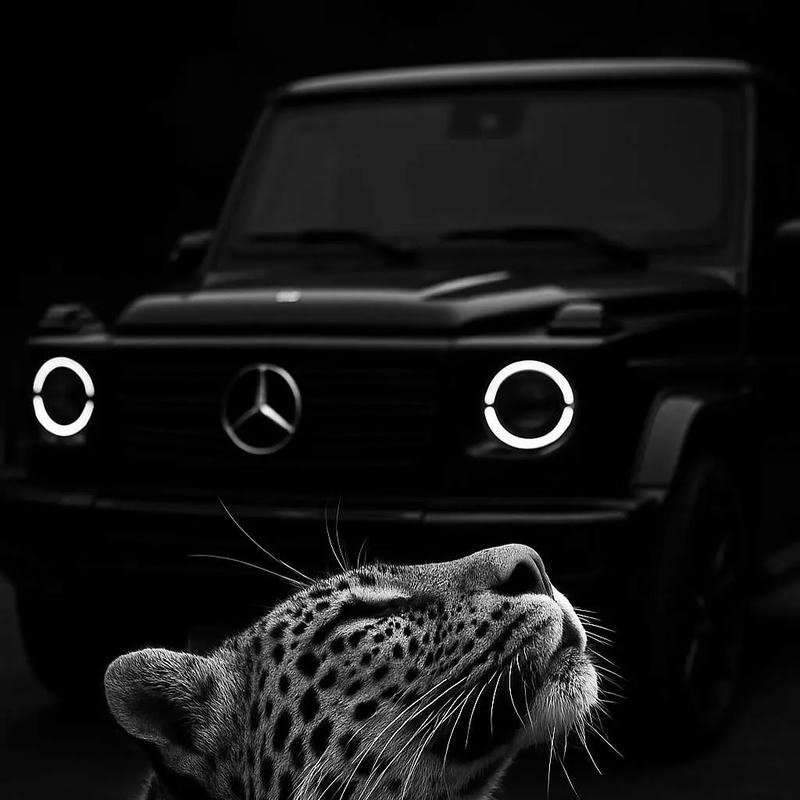 Avatar ô tô phong cách tối giản đầy khác biệt