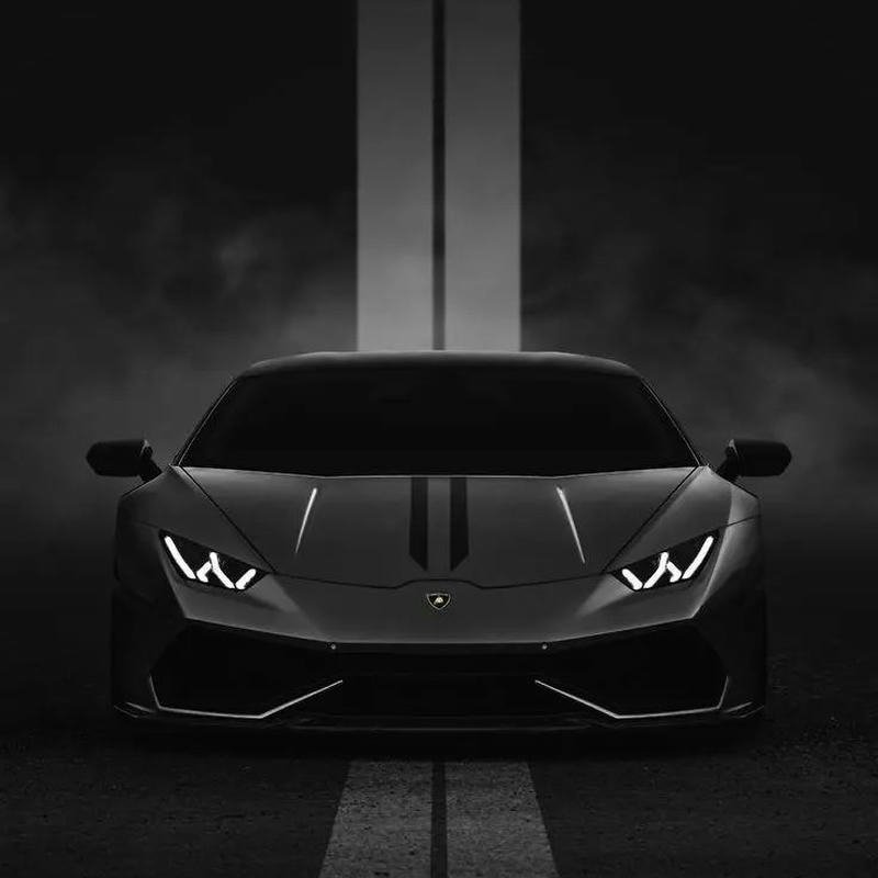 Avatar ô tô phong thái độc đáo đầy ấn tượng