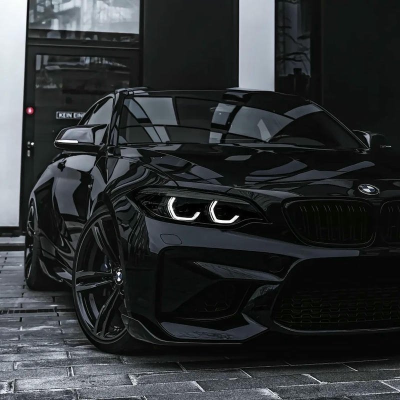 Avatar ô tô phong thái thể thao đầy năng động