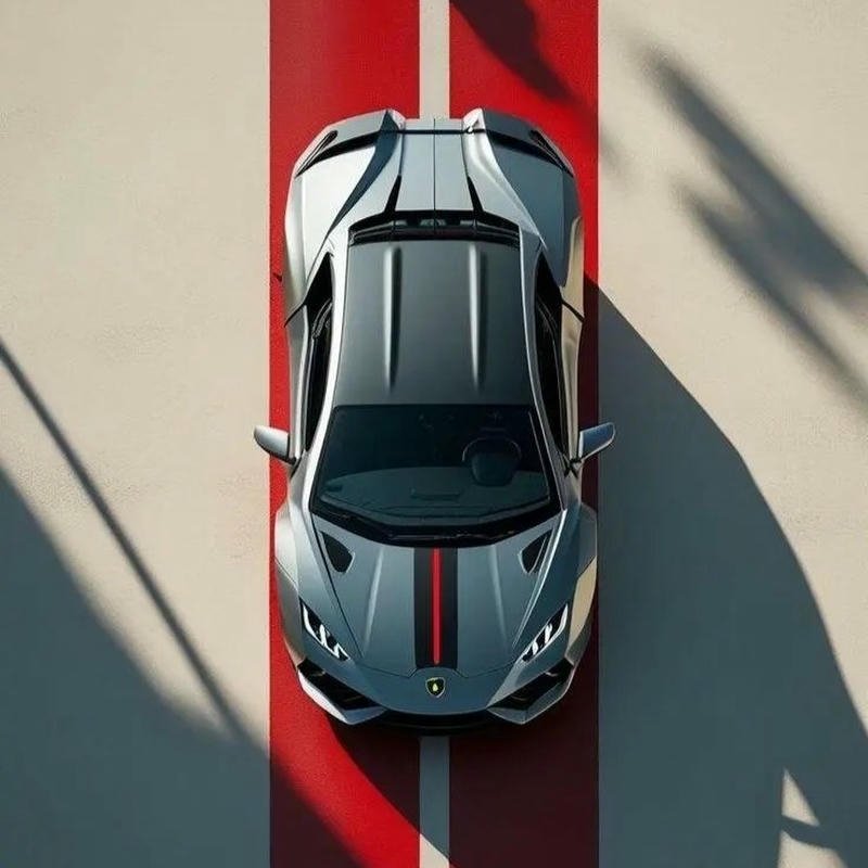 Avatar ô tô tạo hình nổi trội đầy sáng tạo