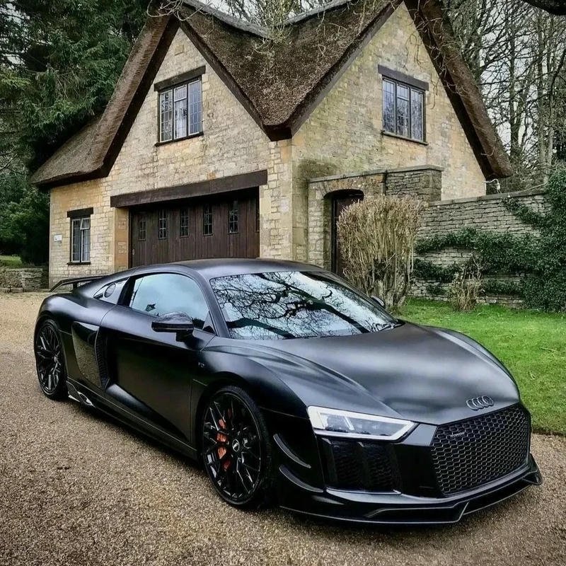 Avatar ô tô thiết kế cá tính giàu sáng tạo