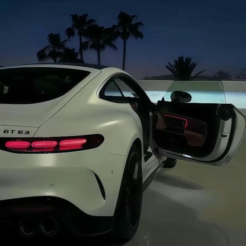 Avatar ô tô vẻ ngoài ấn tượng đầy lôi cuốn