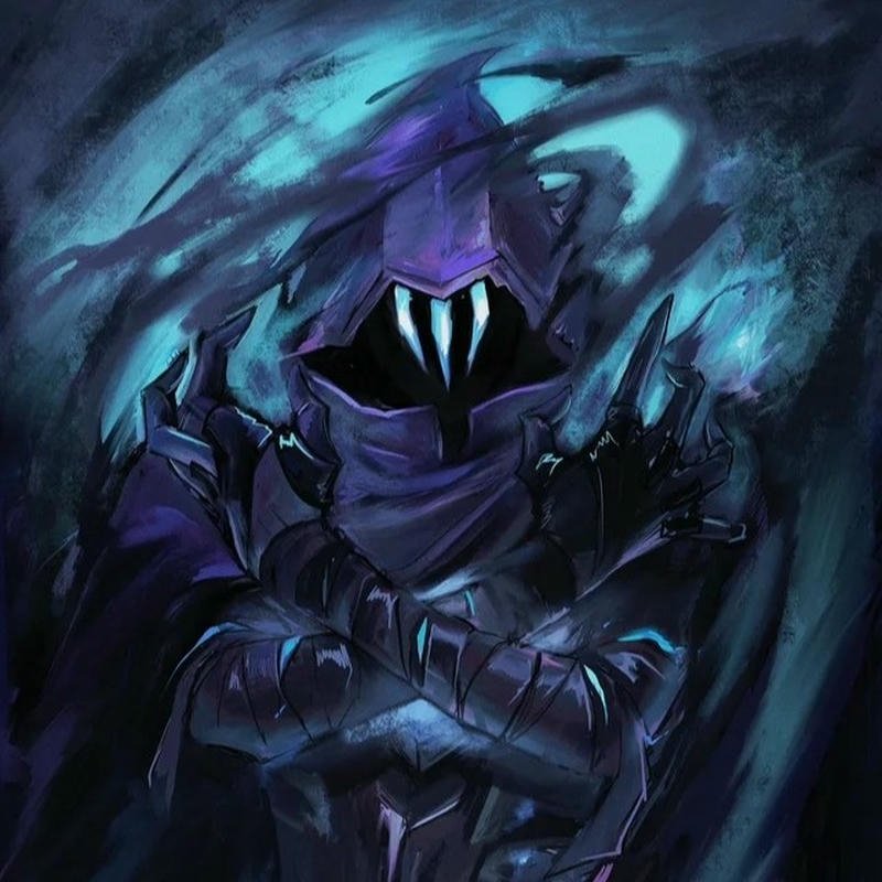 Avatar omen game phong cách bí ẩn mạnh mẽ