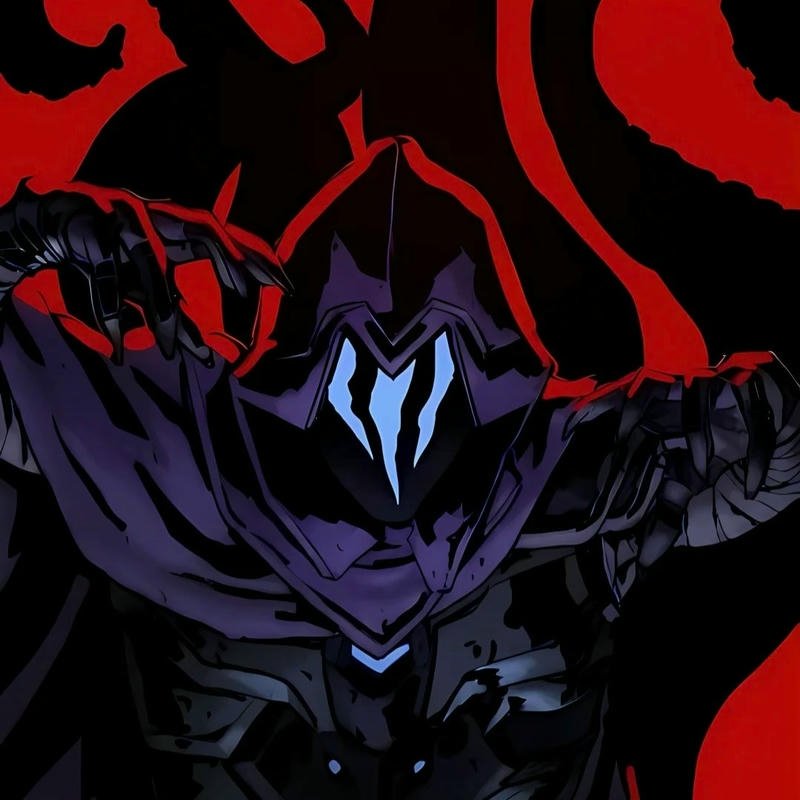 Avatar omen hình ảnh lạnh lùng giàu cá tính