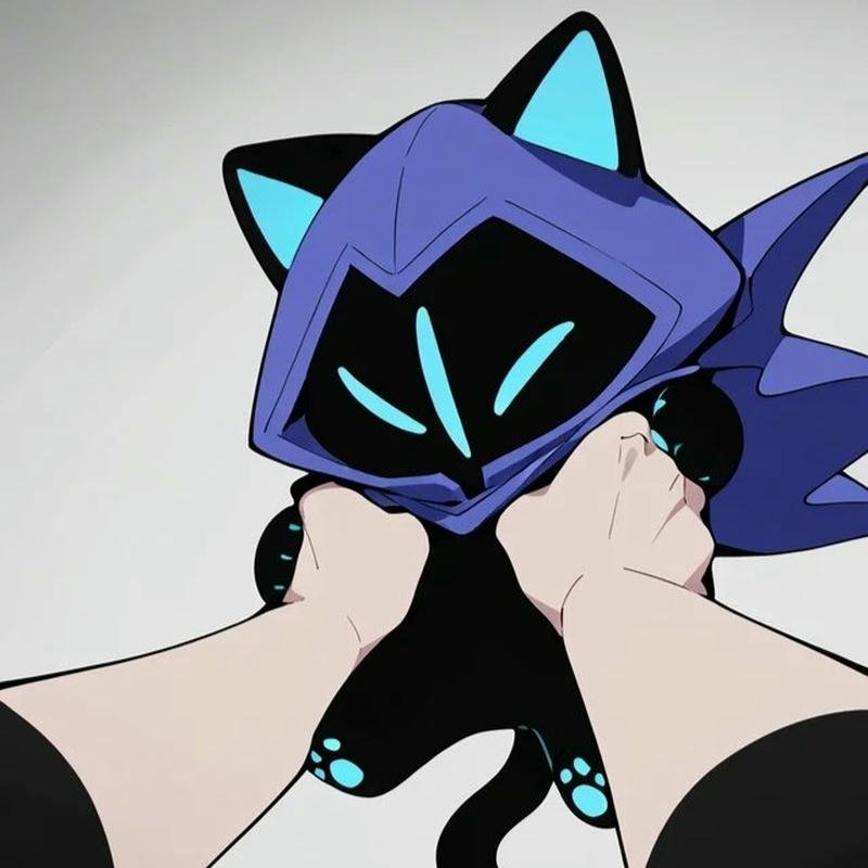 Avatar omen hình tượng mạnh mẽ đậm chất game