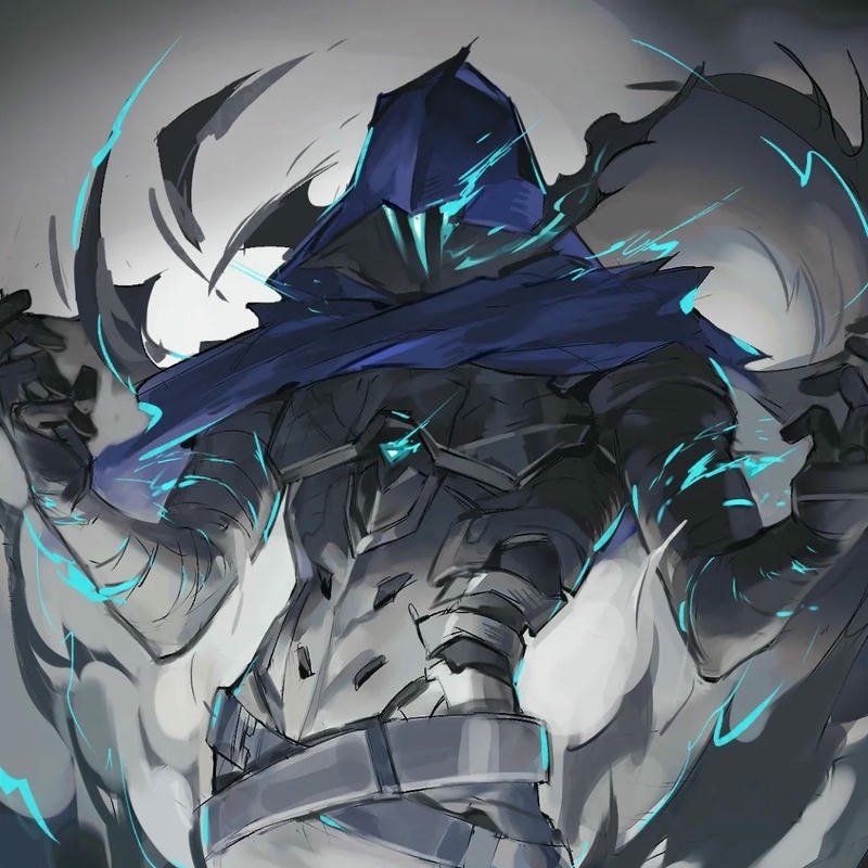 Avatar omen phong vị lạnh lùng giàu ấn tượng