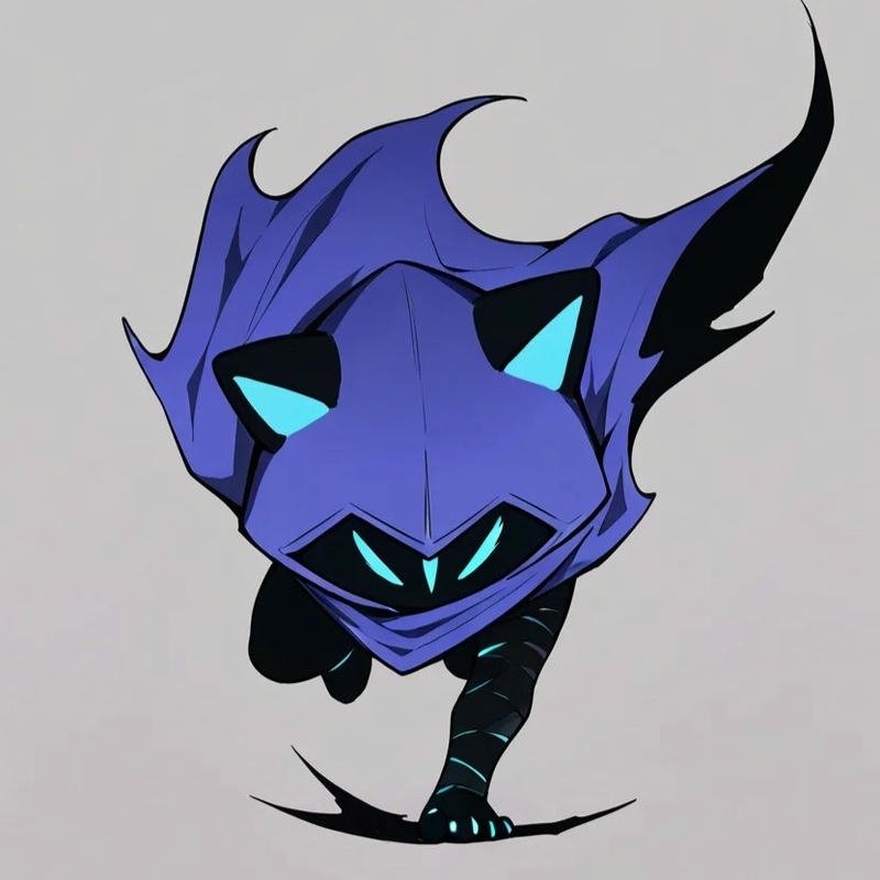 Avatar omen thần sắc sắc lạnh giàu sức hút