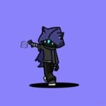 Avatar omen vẻ ngoài bí ẩn đầy cá tính