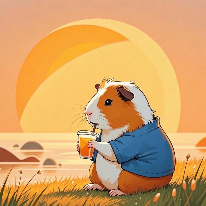 Avatar phong cảnh cute hình ảnh nhẹ nhàng tạo thư giãn