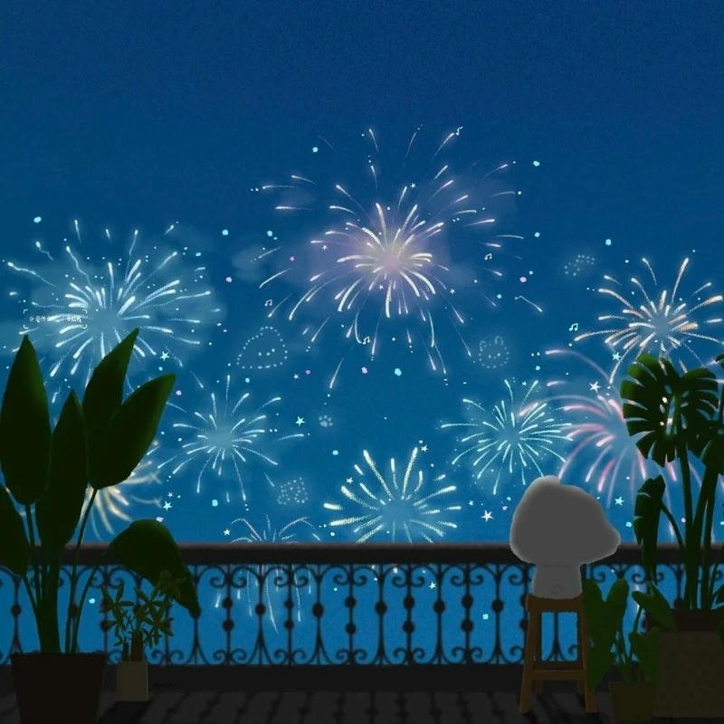 Avatar phong cảnh cute hình tượng ngọt ngào đầy cảm hứng