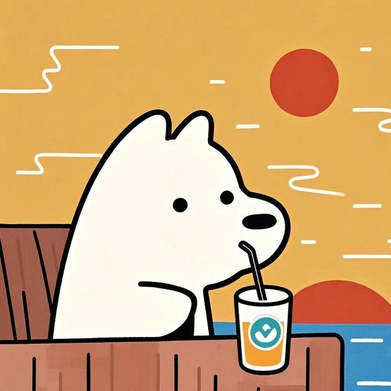 Avatar phong cảnh cute nét vẽ đáng yêu mang bình yên