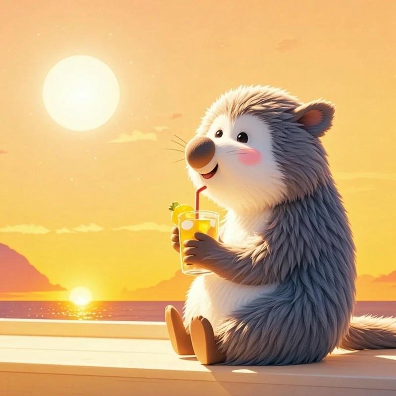 Avatar phong cảnh cute phong vị đáng yêu giàu sức hút