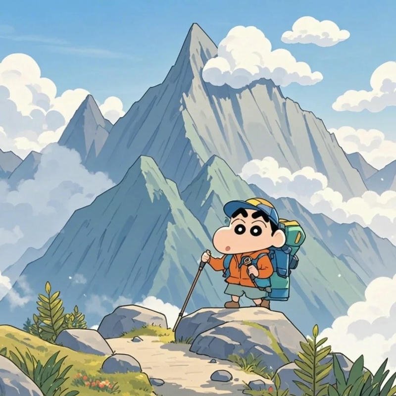 Avatar phong cảnh dễ thương tạo cảm giác