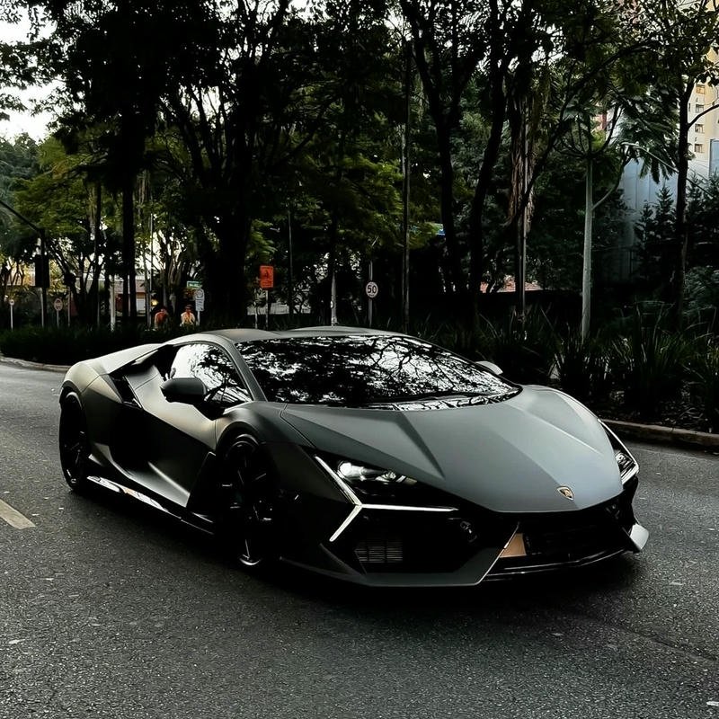 Avatar xe hơi cá tính đầy sức hút