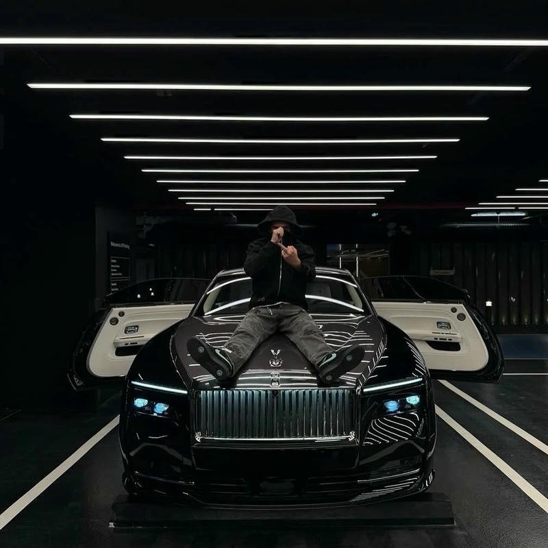 Avatar xe ô tô diện mạo cuốn hút