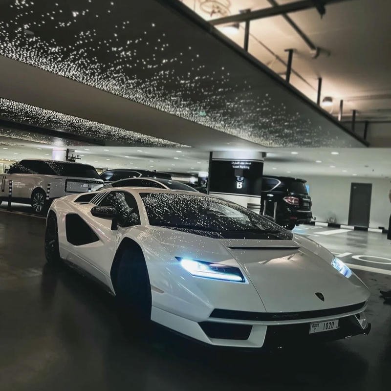 Avatar xe ô tô thiết kế nổi bật riêng