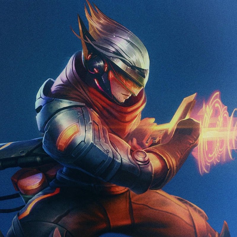 Avatar yasuo khí chất kiếm sĩ mạnh mẽ đầy cuốn hút