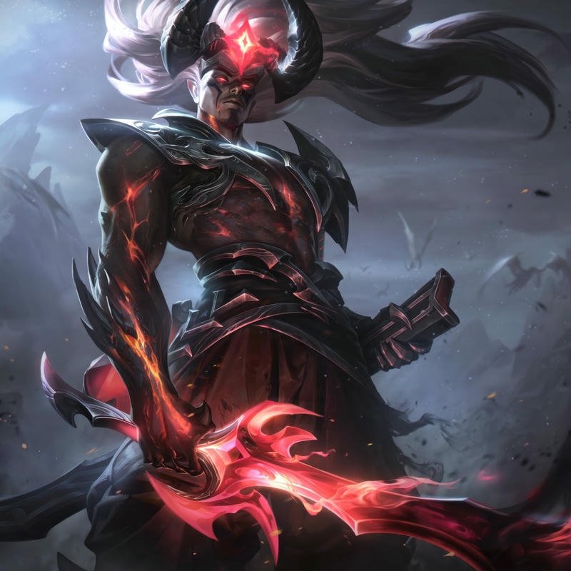 Avatar yasuo phong thái chiến binh lạnh lùng đầy bản lĩnh