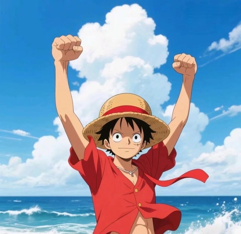 Chiến binh Mũ Rơm với tinh thần không bỏ cuộc