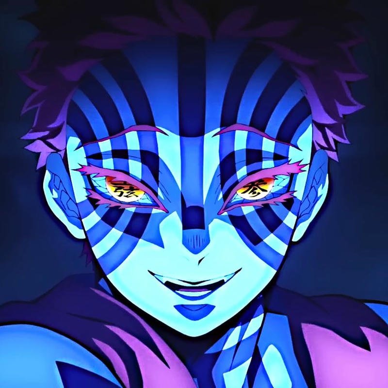 Chiến binh anime với sức mạnh vượt trội trong trận đấu