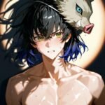 Chiến binh diệt quỷ với hai thanh kiếm độc đáo