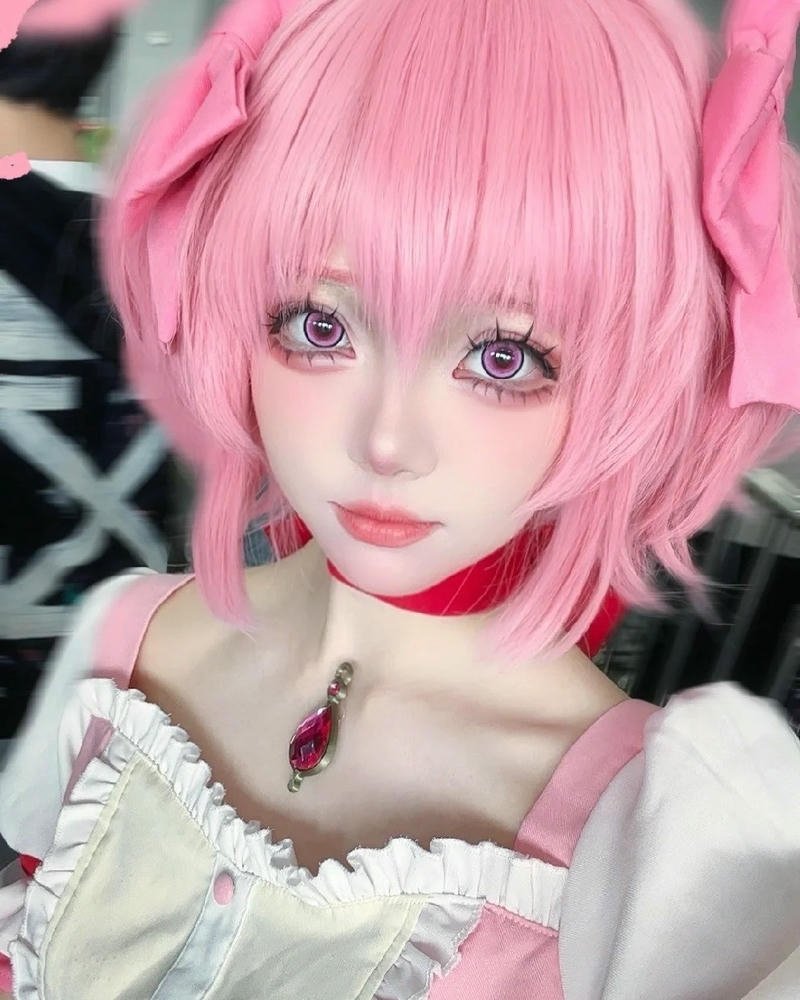 Cosplay cute phong cách ngộ nghĩnh trẻ trung