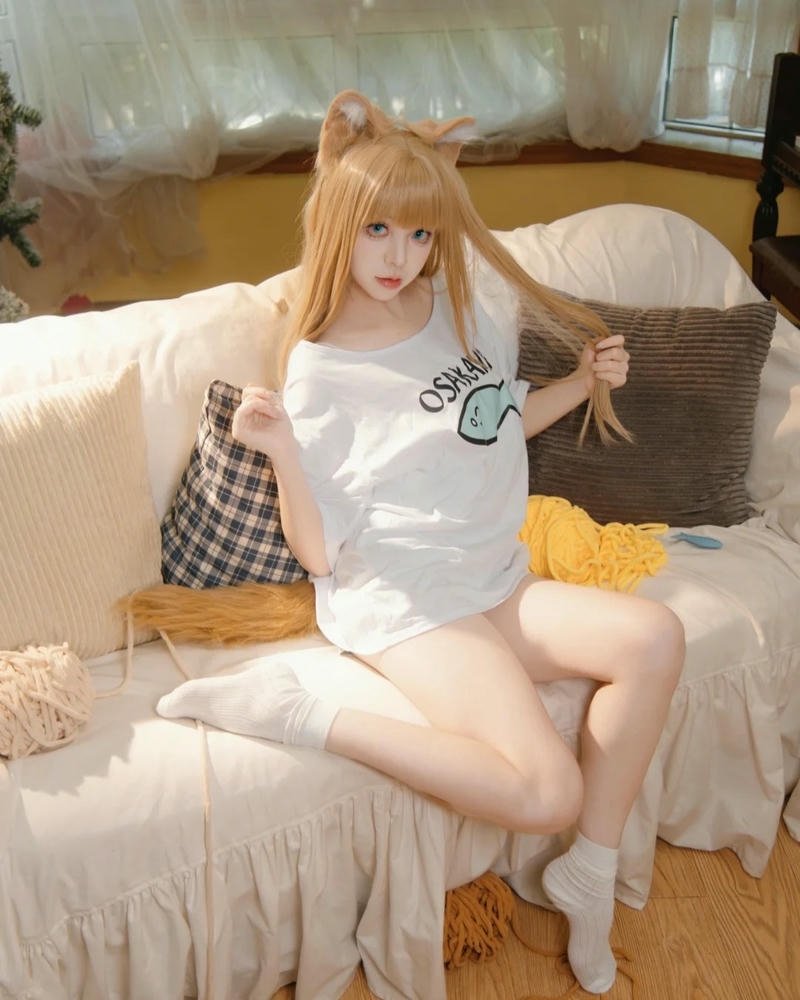 Cosplay cute tạo hình dễ thương đầy cuốn hút