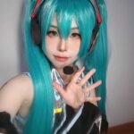 Cosplay dễ thương phong cách trẻ trung nổi bật