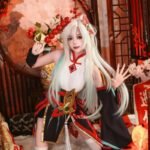 Cosplay irelia với phong thái sắc sảo riêng