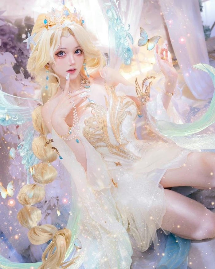 Cosplay mon khoe trọn phong cách cá nhân