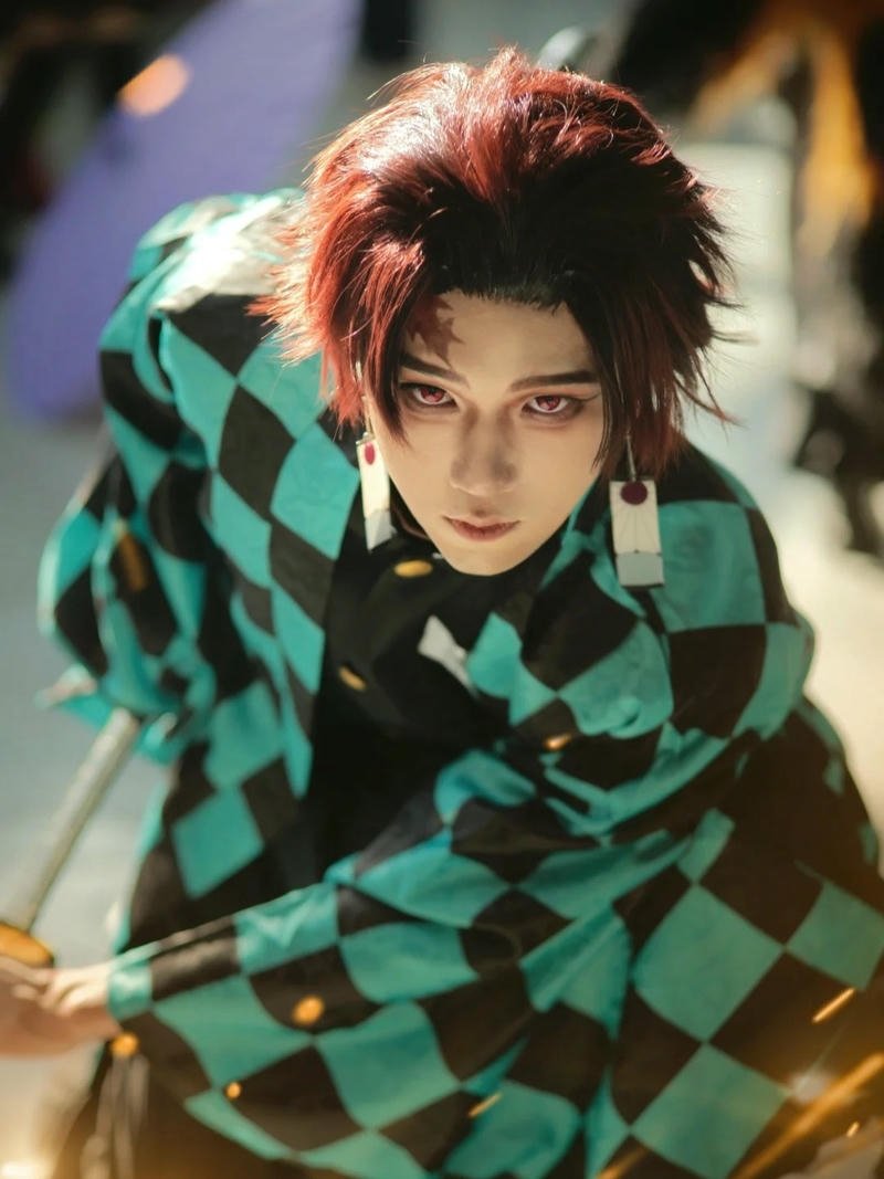 Cosplay nhân vật kimetsu no yaiba ấn tượng