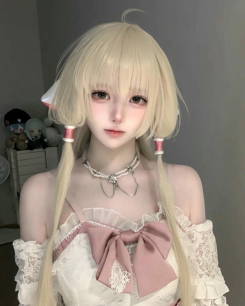 Cosplay phong cách cute thần thái rạng rỡ