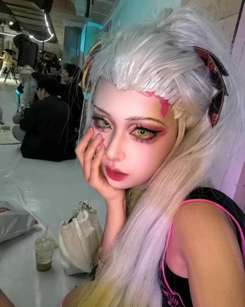 Daki cosplay phong vị độc đáo đầy ấn tượng