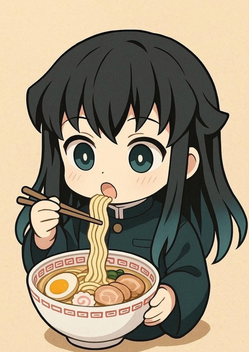 Gương mặt ngộ nghĩnh của chibi nam dễ thương