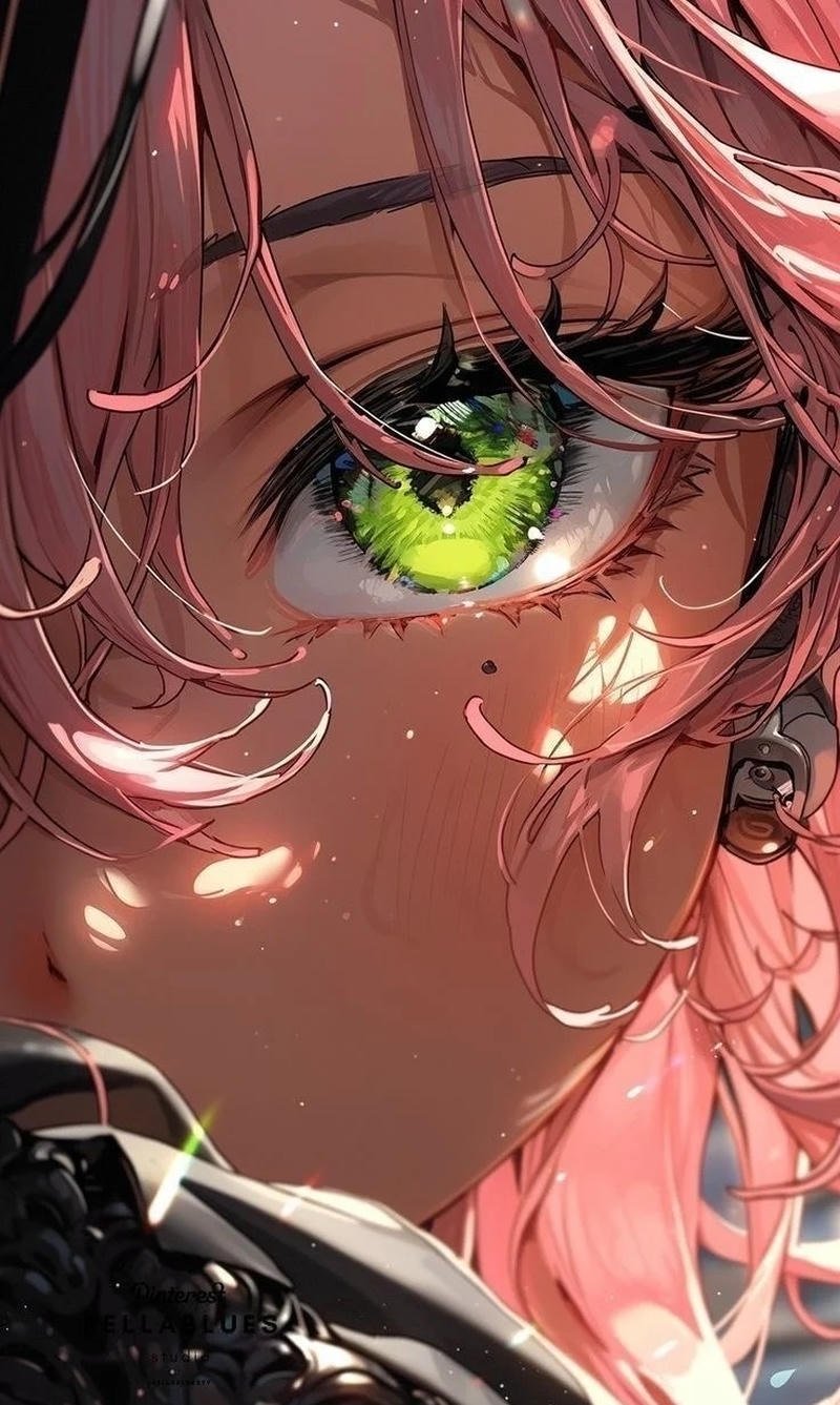 Hiệu ứng hành động của nhân vật trong anime nổi bật